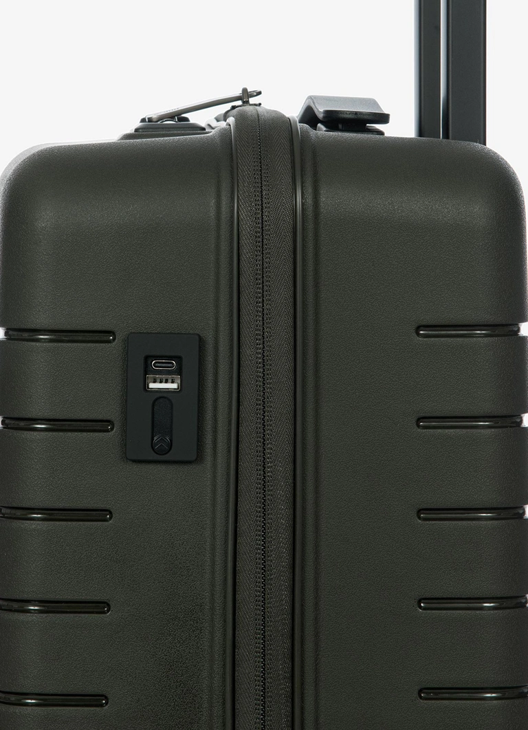 BRIC'S ULISSE 4W 55CM OLIVA - immagine 7