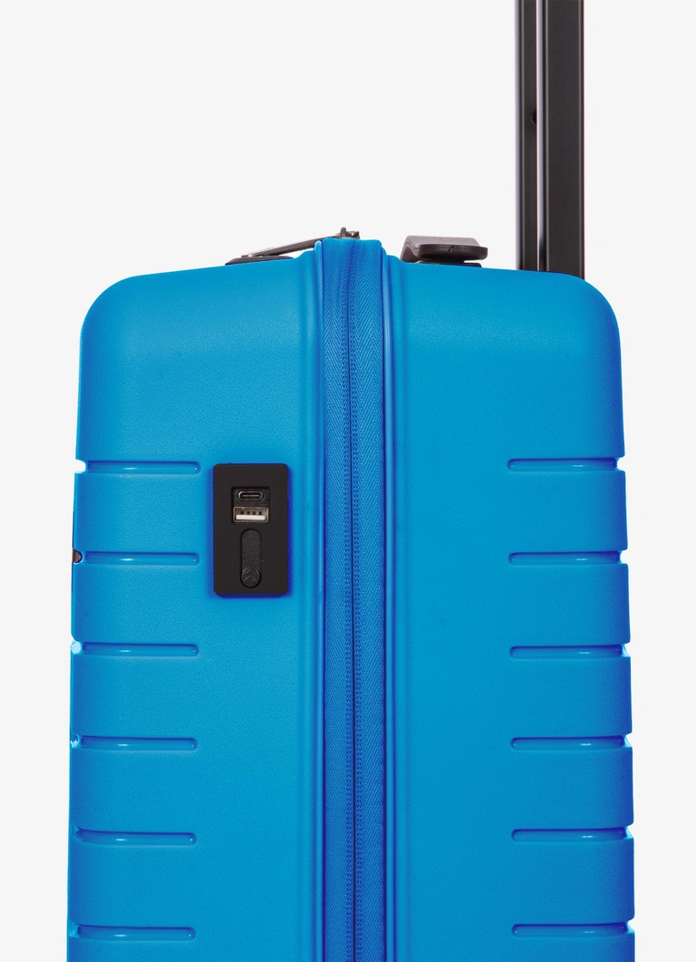 BRIC'S ULISSE 4W 55CM BLU ELETTRICO - immagine 7