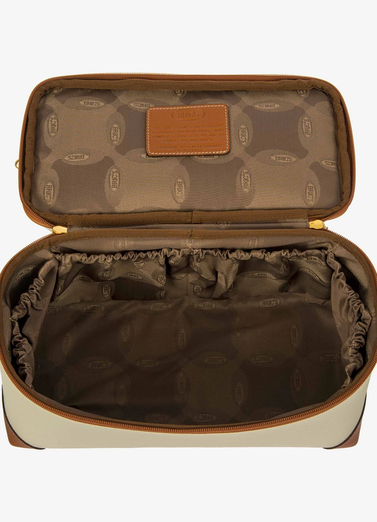 BRIC'S FIRENZE BEAUTY CASE CREMA - immagine 5
