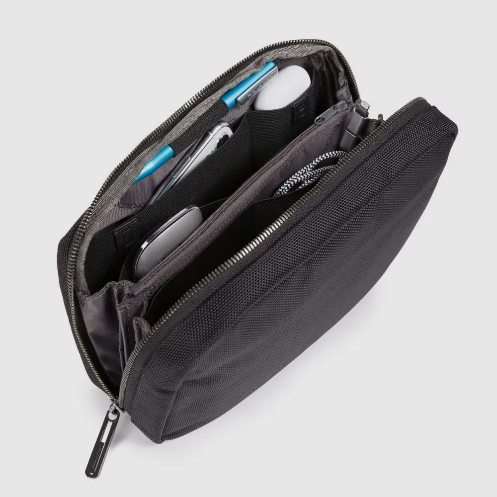 Piquadro Pochette porta cavi N - immagine 2