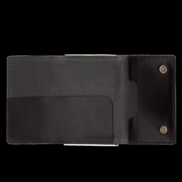 THEBRIDGE PORTAFOGLI PORTA CC RFID 7R - immagine 3
