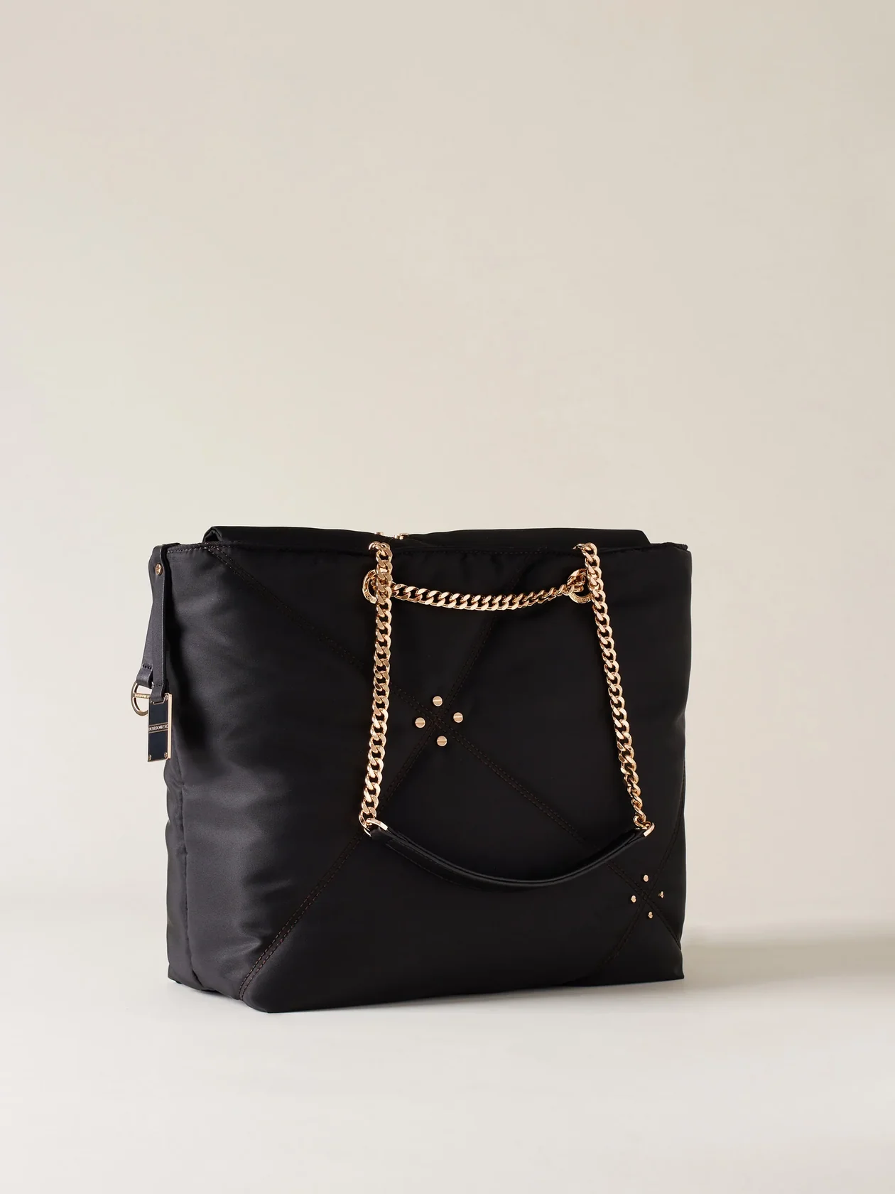 Borbonese SHOPPING NERO 100 - immagine 2