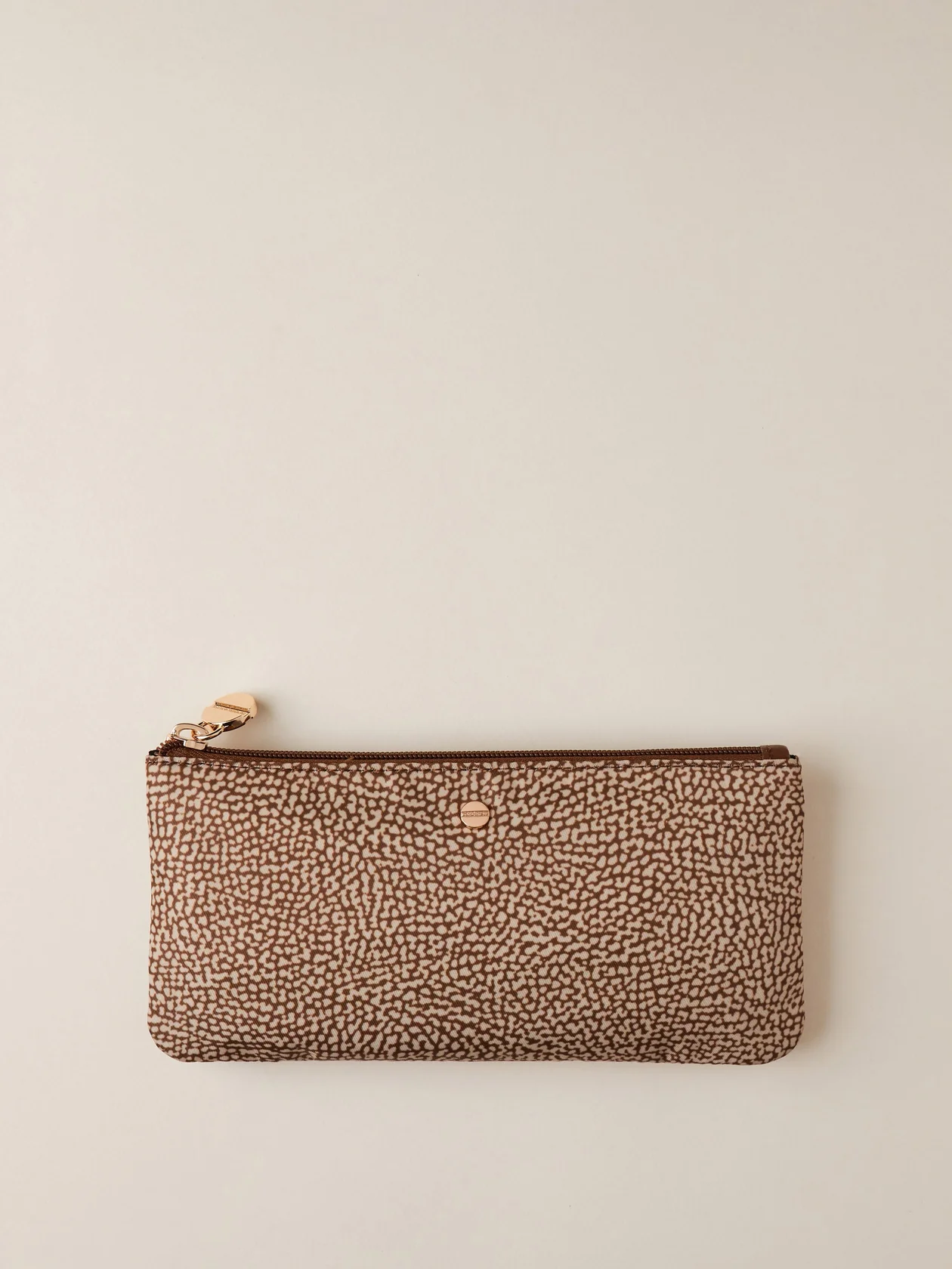 Borbonese BUSTINA 994 BEIGE MARRONE
