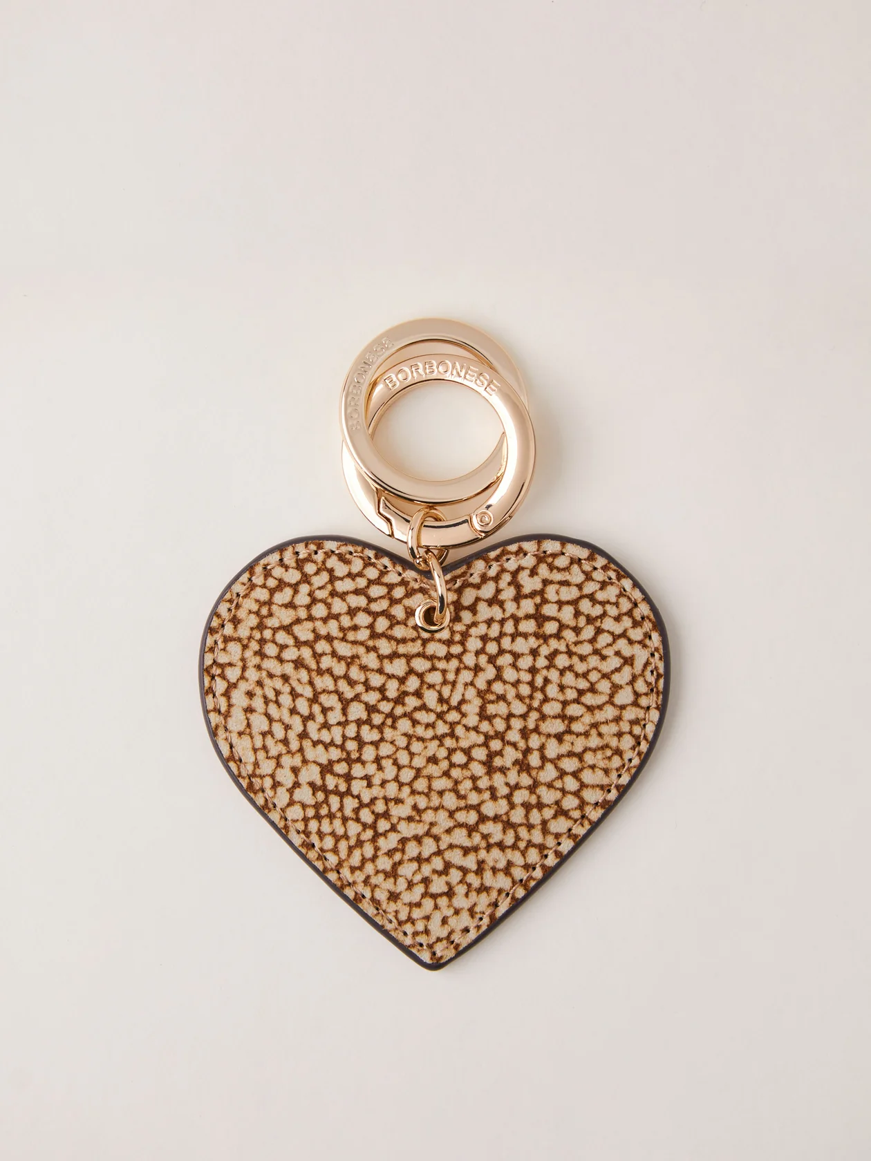 Borbonese CUORE X06 OP NATURALE