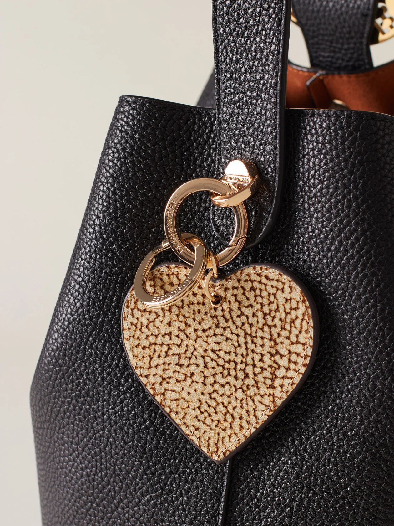 Borbonese CUORE X06 OP NATURALE - immagine 2