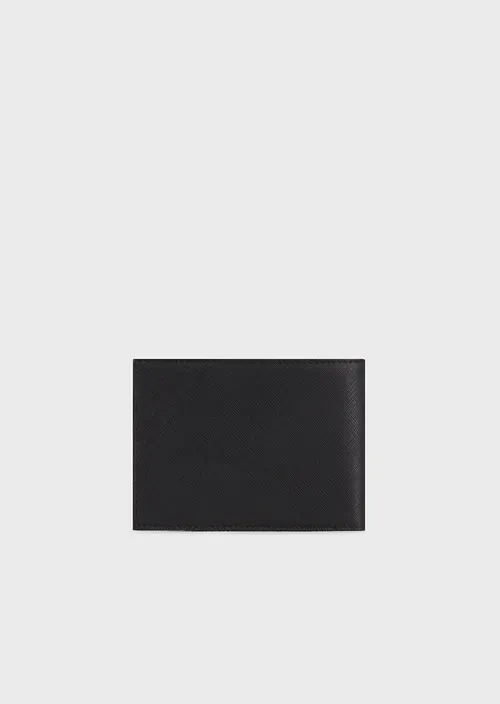 Armani Jeans P.FOGLIO BLACK 81072 - immagine 2