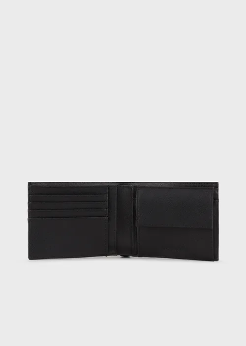 Armani Jeans P.FOGLIO BLACK 81072 - immagine 3