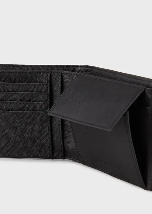 Armani Jeans P.FOGLIO BLACK 81072 - immagine 4