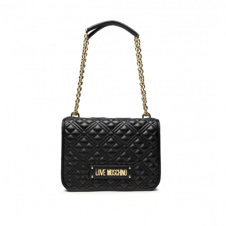 Love Moschino BORSA NERO 000 - immagine 5
