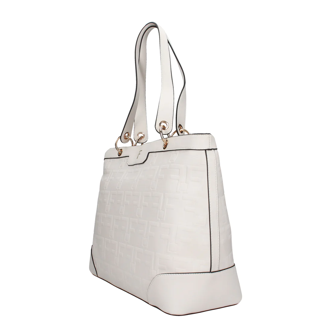 FRACOMINA SHOPPING WHITE - immagine 2