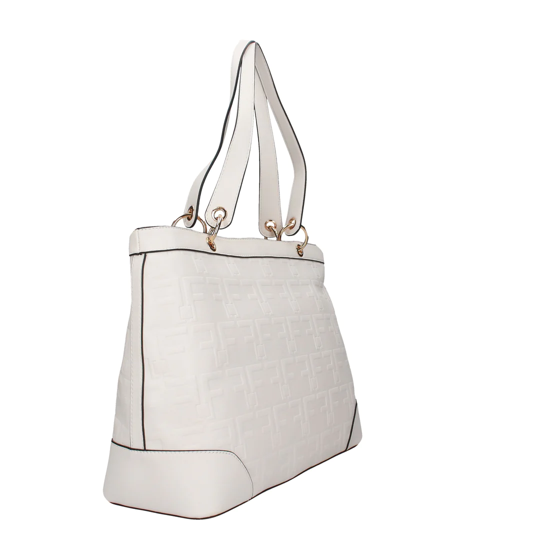 FRACOMINA SHOPPING WHITE - immagine 3