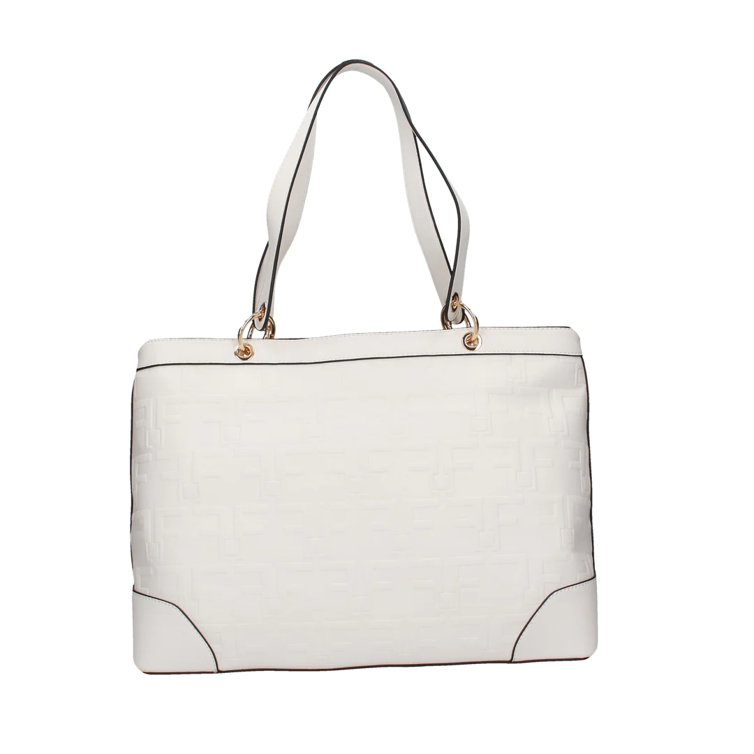 FRACOMINA SHOPPING WHITE - immagine 4