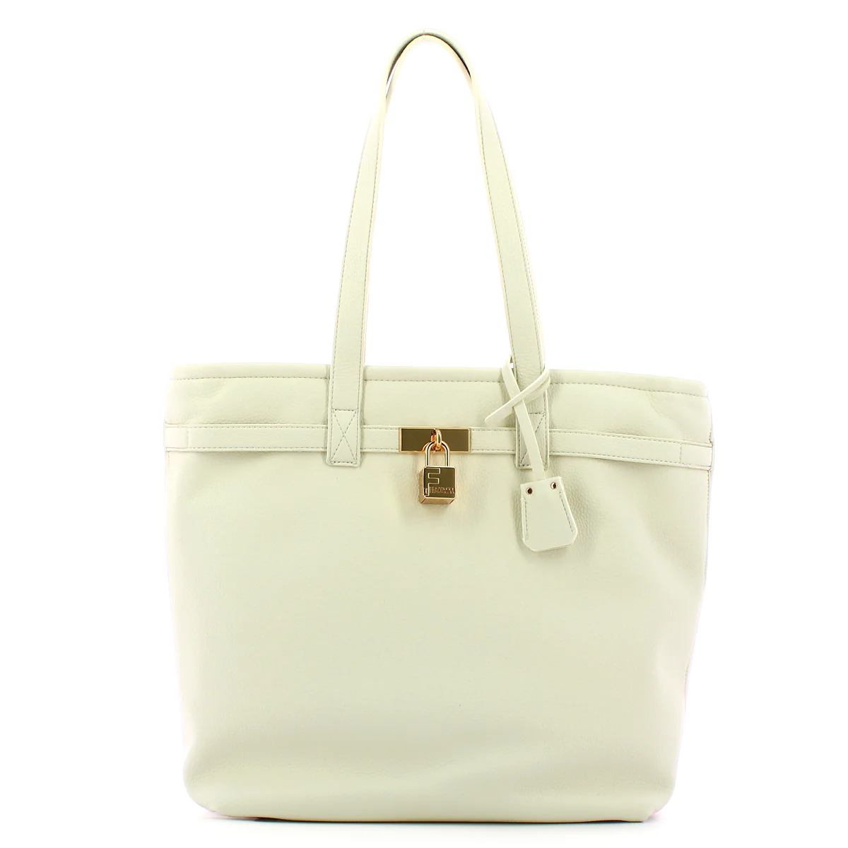 FRACOMINA SHOPPING WHITE