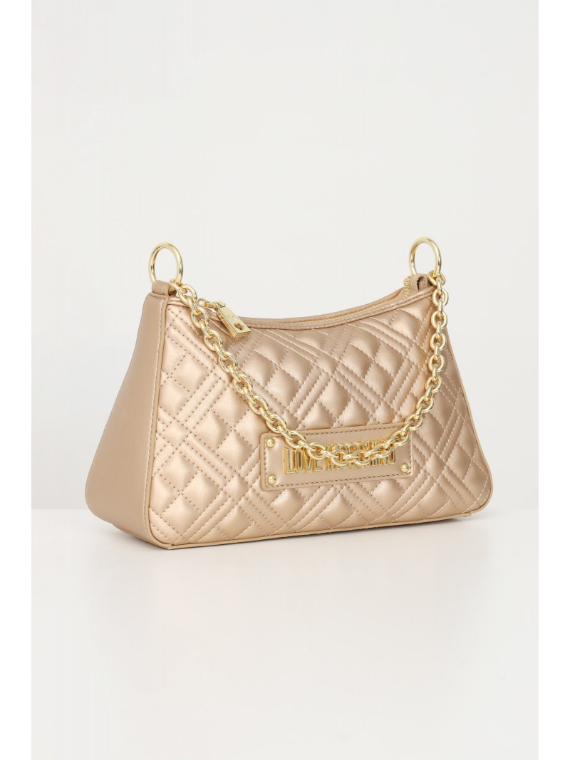 Love Moschino BORSA ORO 901 - immagine 3