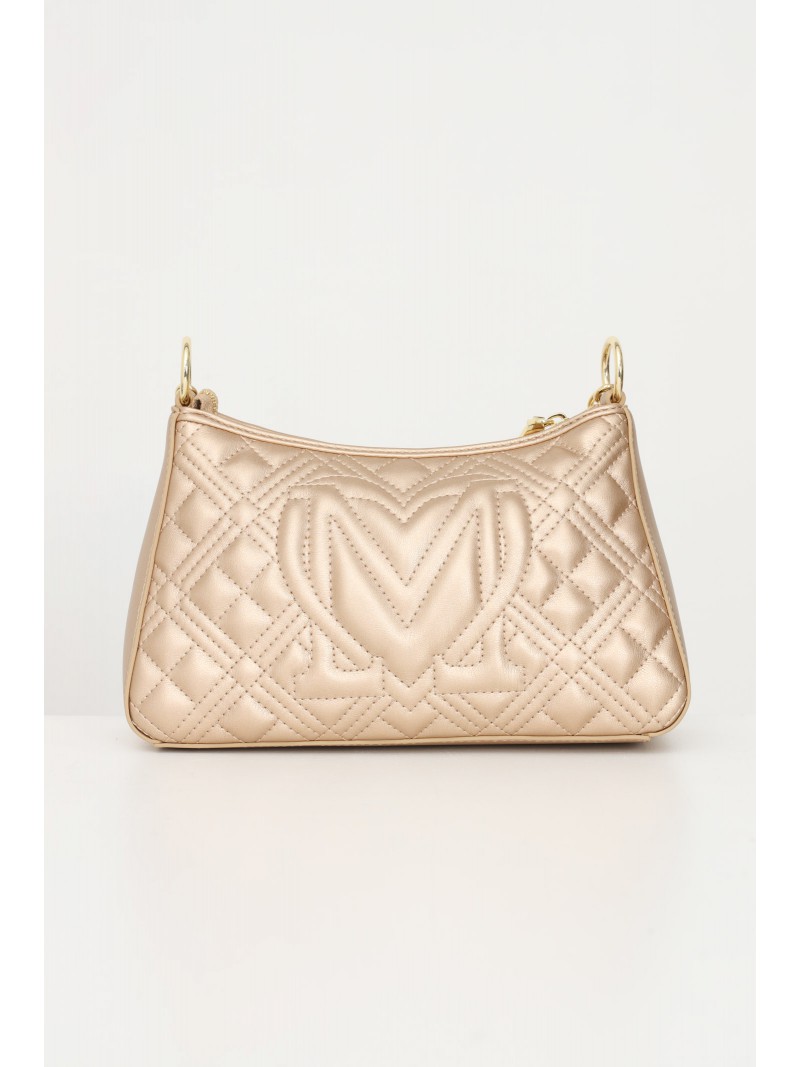 Love Moschino BORSA ORO 901 - immagine 4
