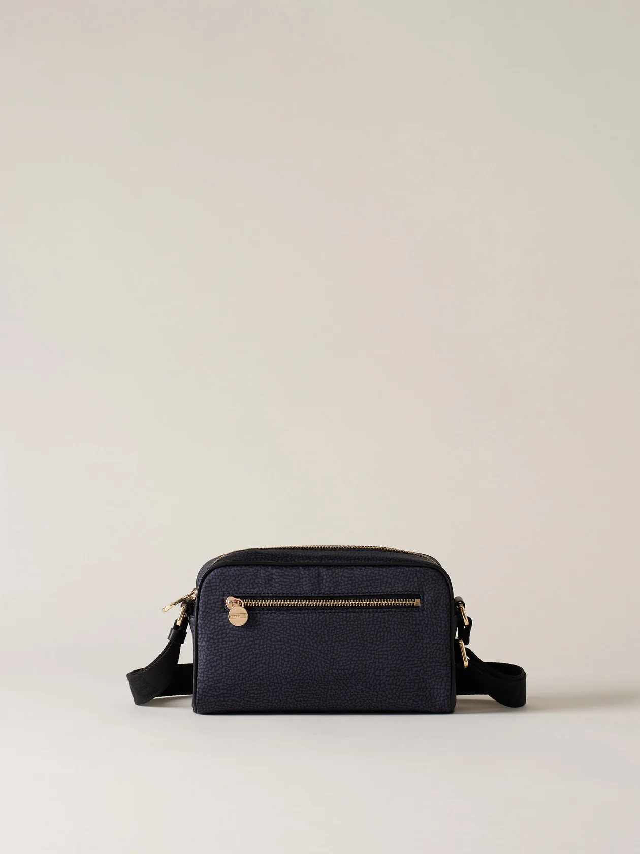 Borbonese CAMERA CASE S 100 NERO