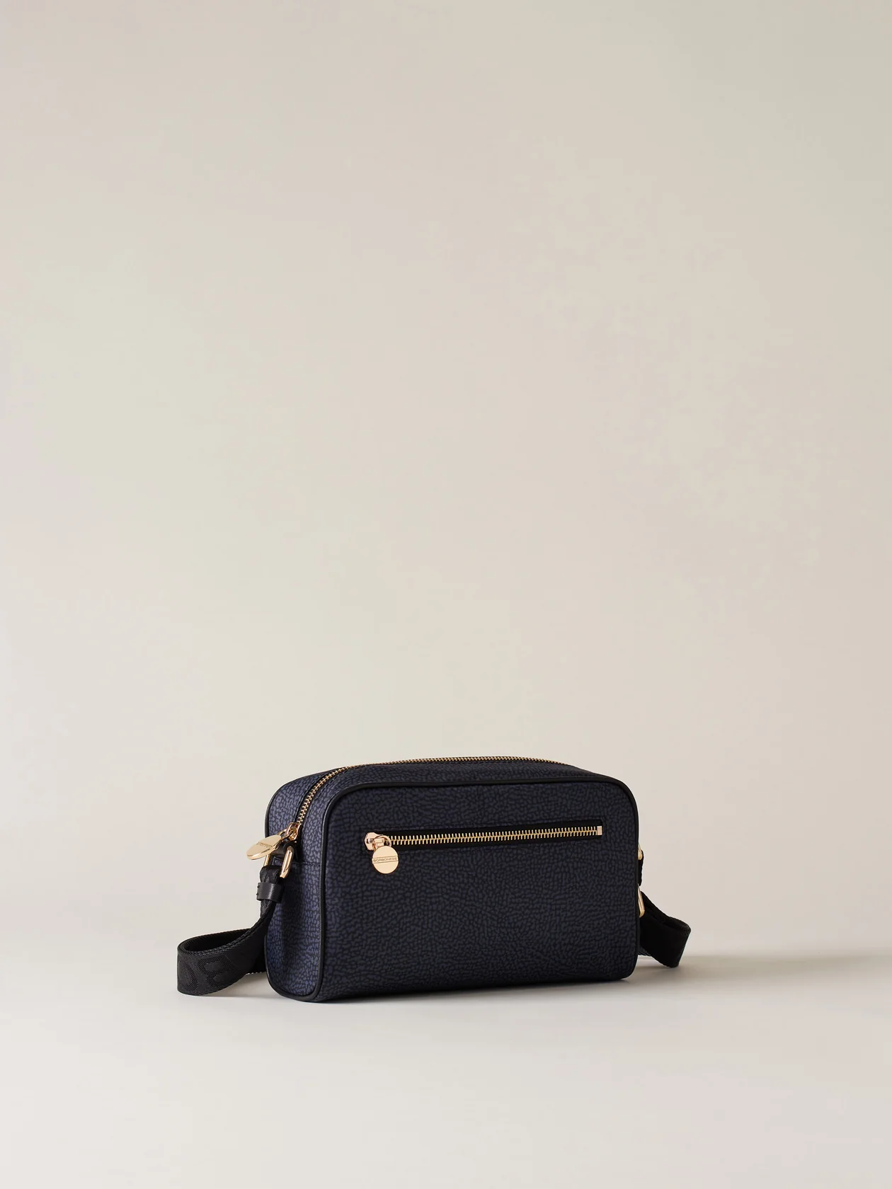 Borbonese CAMERA CASE S 100 NERO - immagine 2
