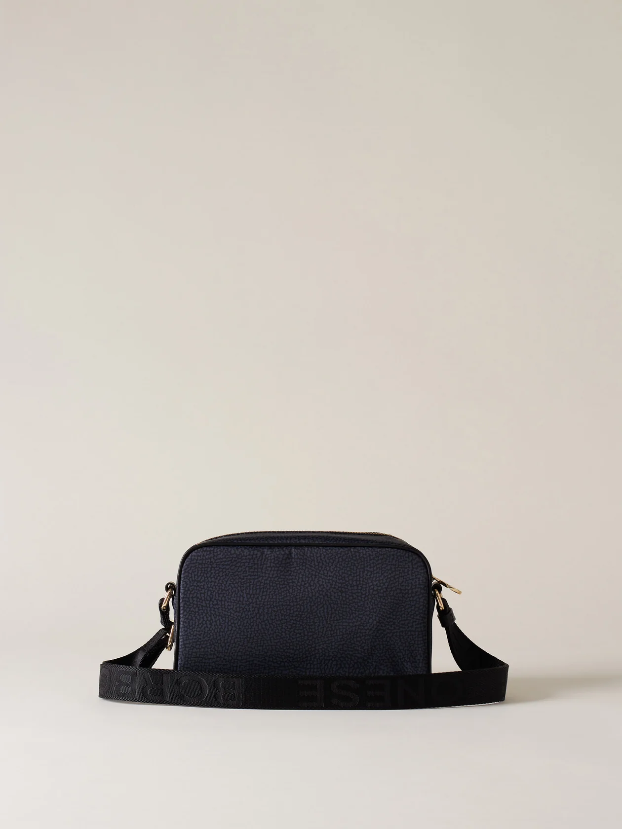 Borbonese CAMERA CASE S 100 NERO - immagine 3