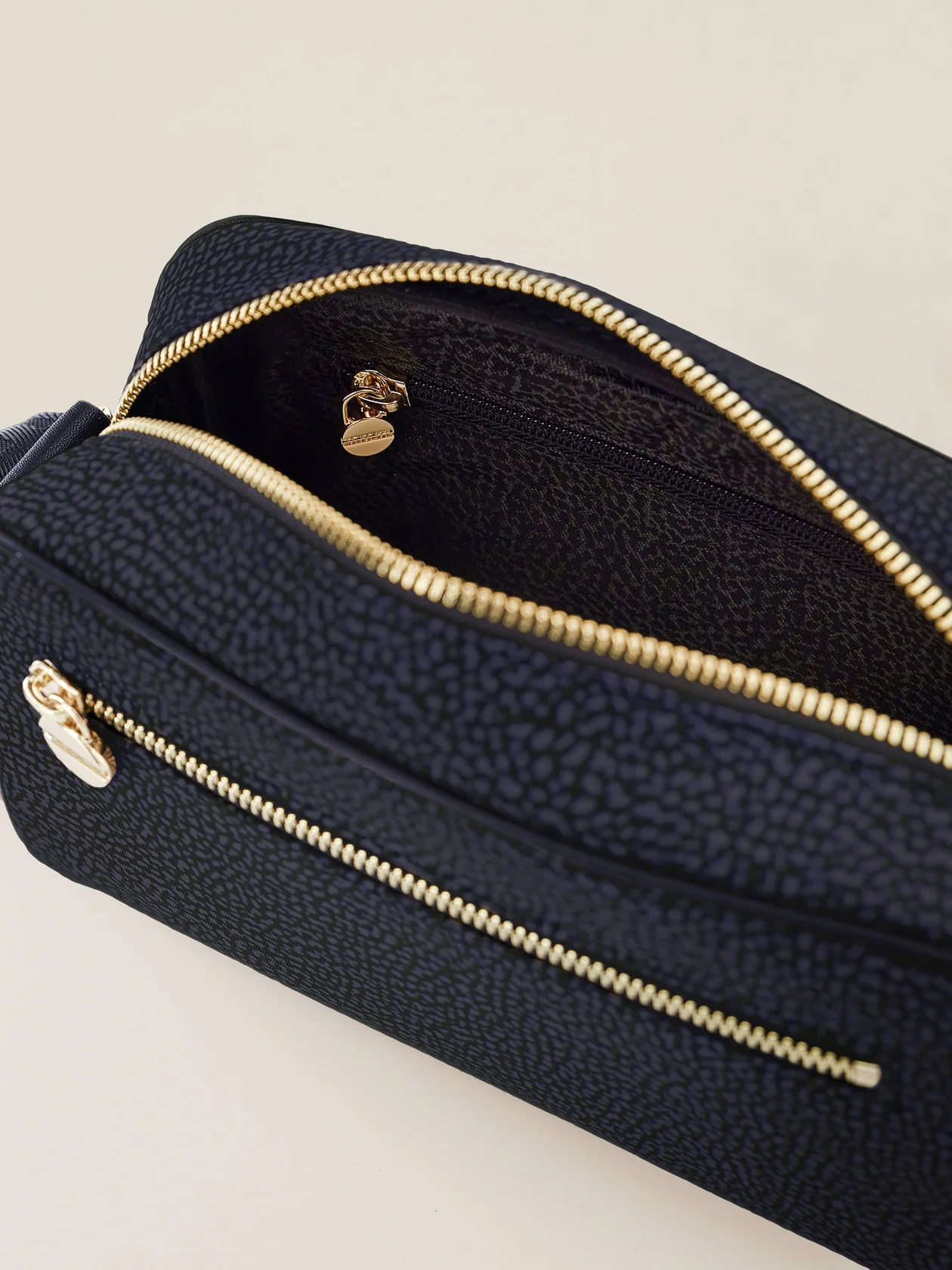 Borbonese CAMERA CASE S 100 NERO - immagine 4