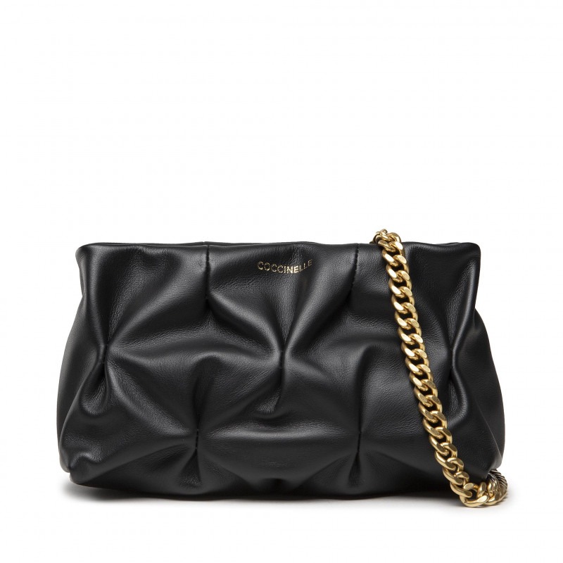 Coccinelle OPHELIE GOODIE 001 NERO - immagine 5