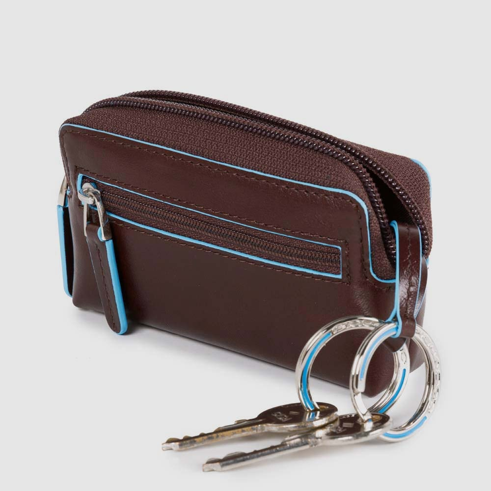 Piquadro Astuccio p.chiavi due anelle MO - immagine 2