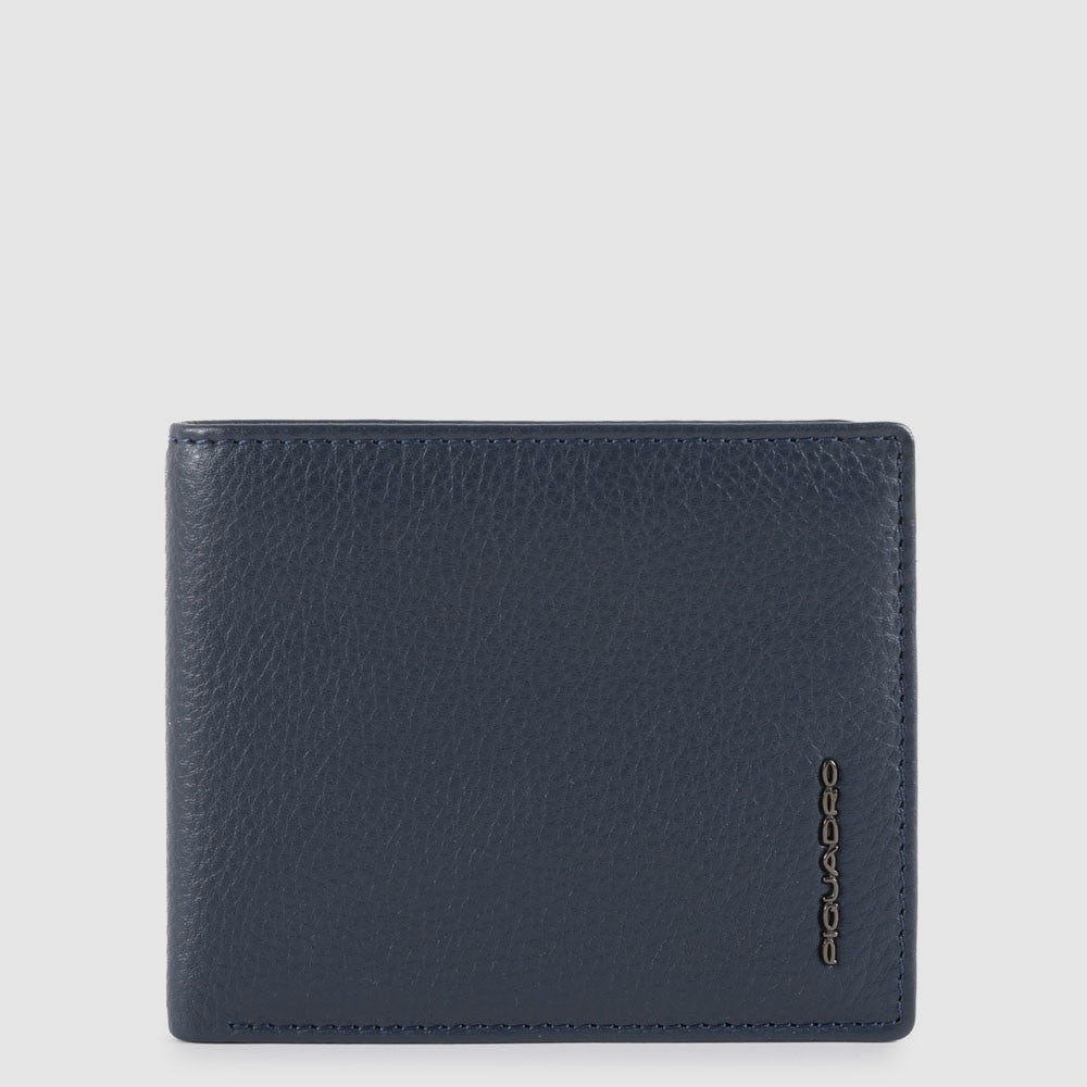 Piquadro P.foglio c/pdoc BLU