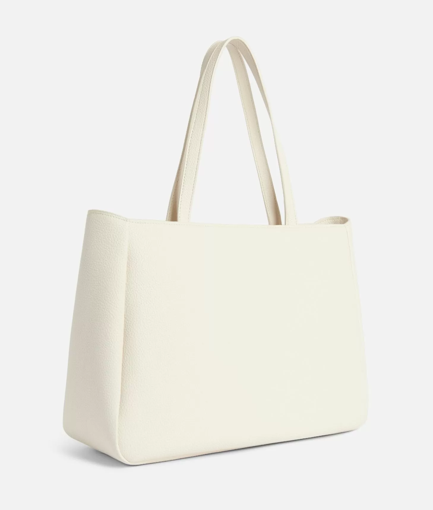Alviero Martini 1ª Classe Shopper 912 BIANCO COTONE - immagine 2