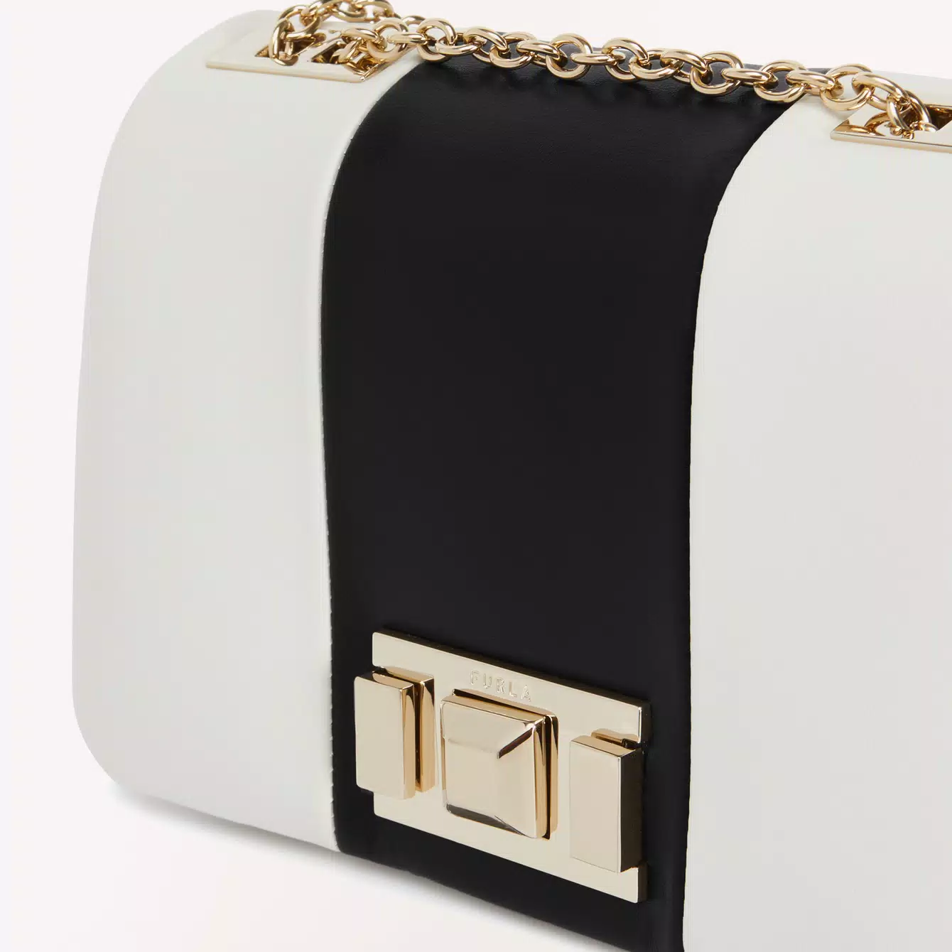 Furla FURLA LULU 1843S MARSH+NERO - immagine 5