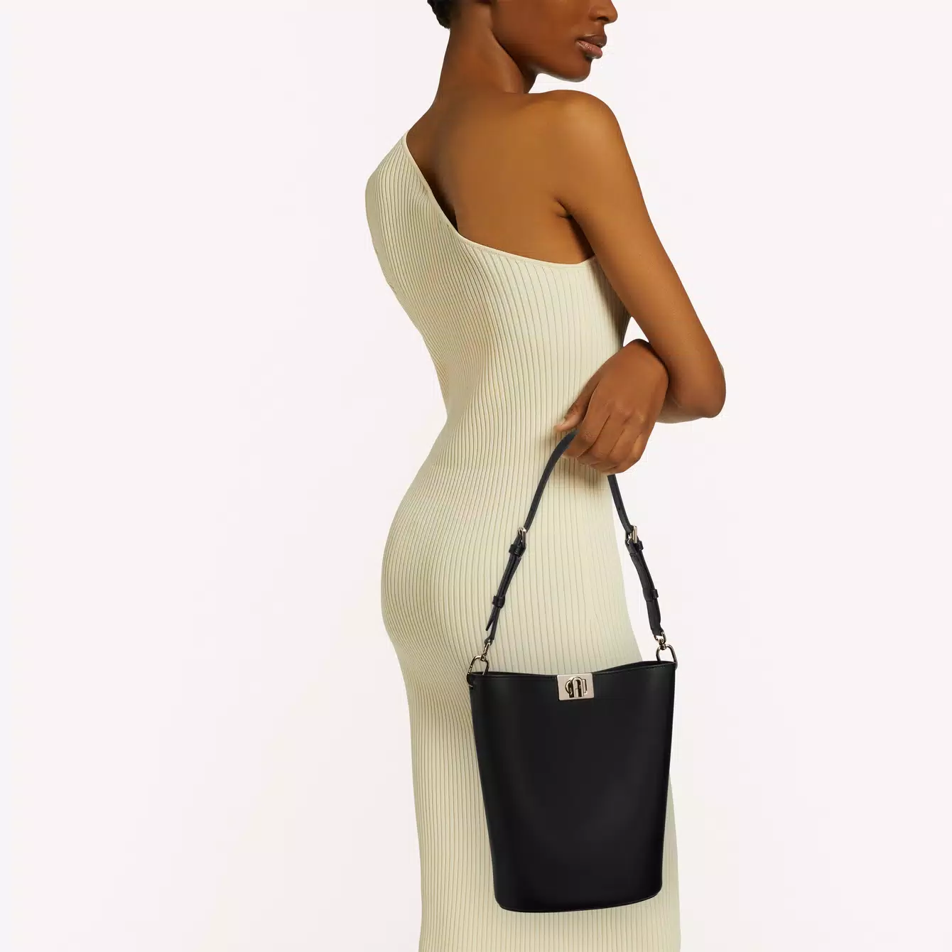 Furla FURLA FLEUR O60 ONYX - immagine 6