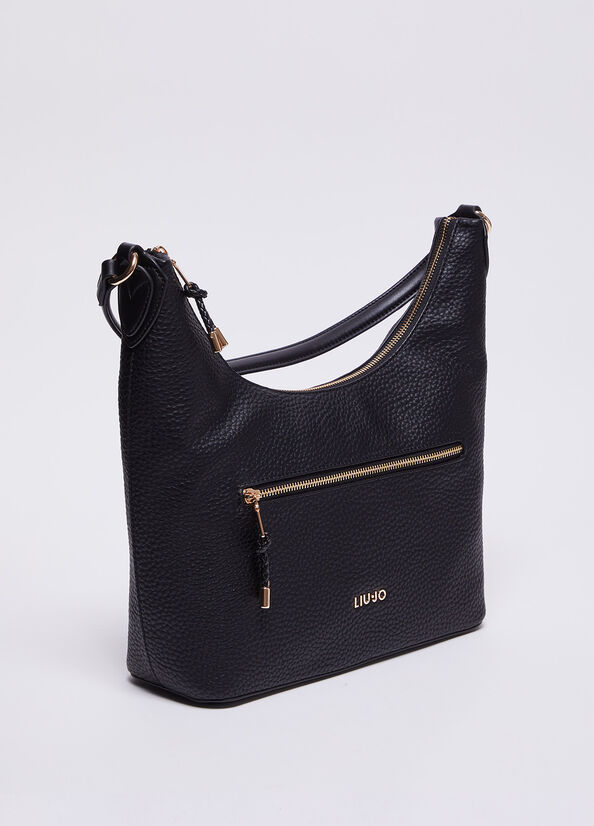 LIU JO Hobo NERO 22222 - immagine 2