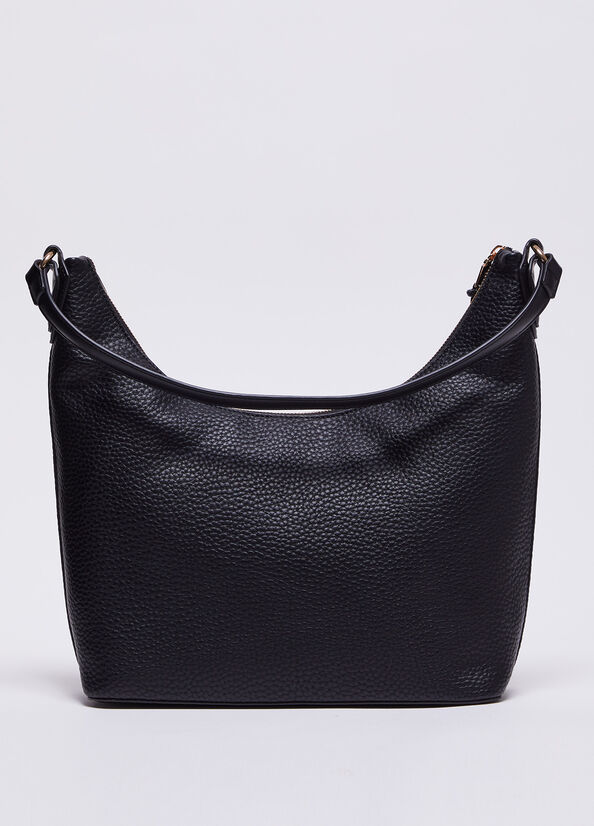 LIU JO Hobo NERO 22222 - immagine 3
