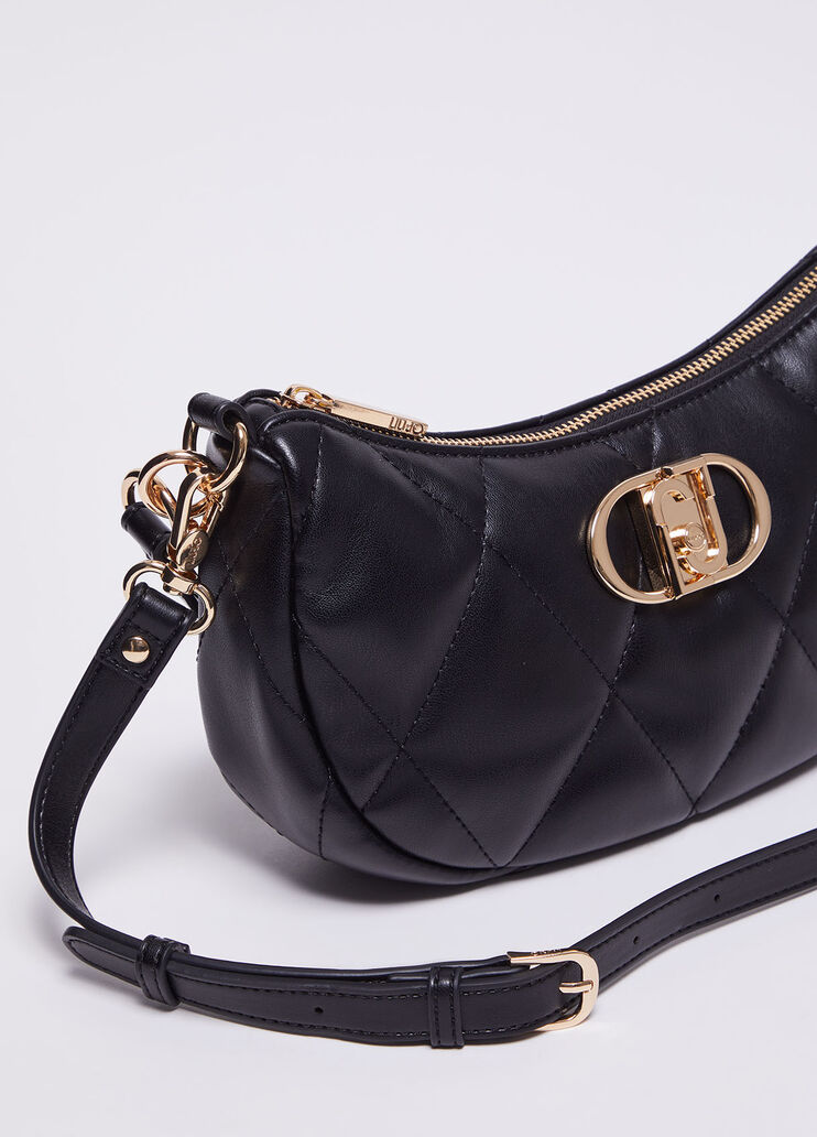 LIU JO Hobo NERO 22222 - immagine 4