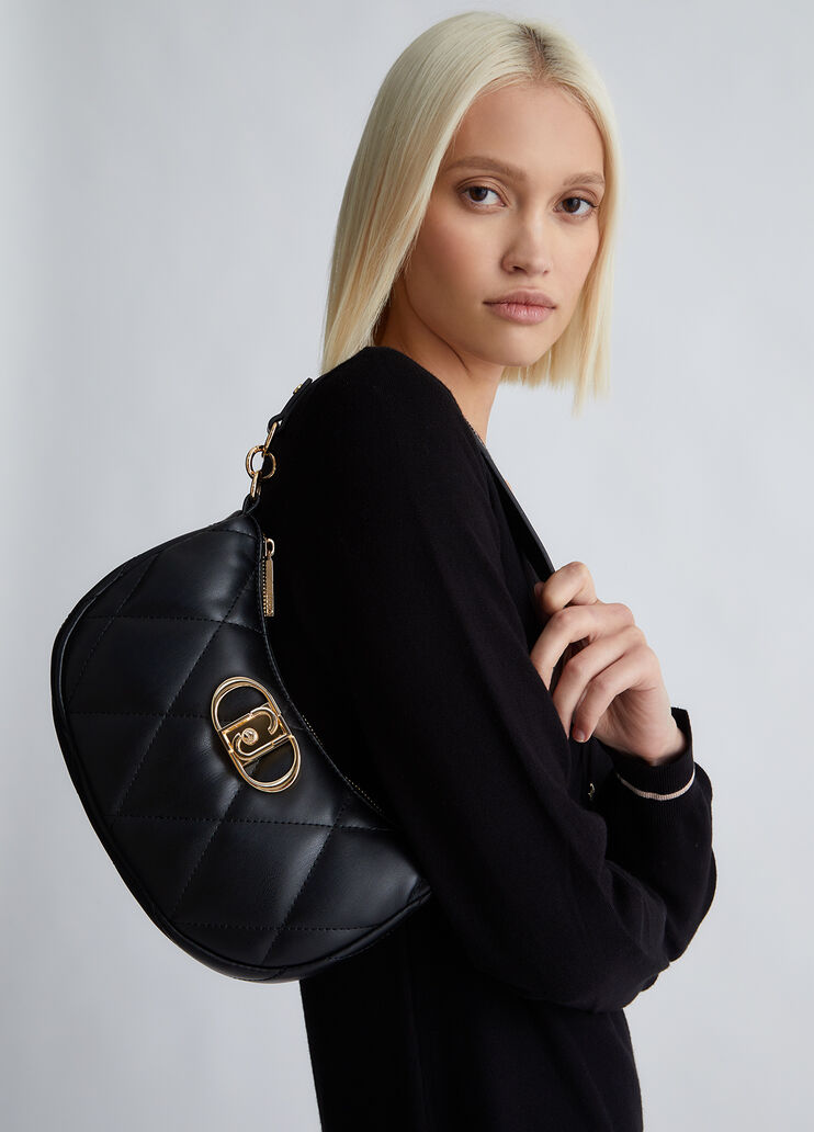 LIU JO Hobo NERO 22222 - immagine 7