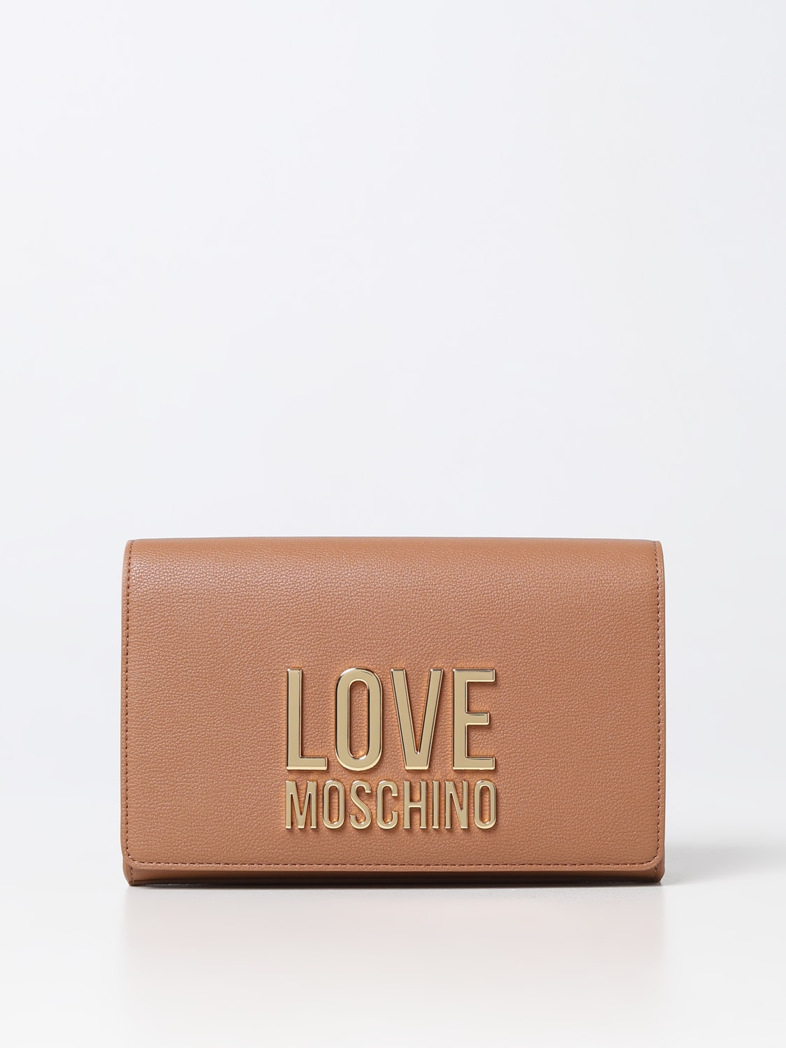Love Moschino POCHETTE CAMMELLO