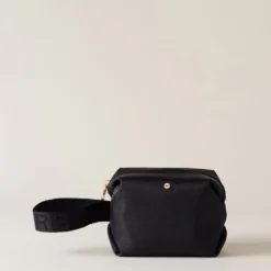 Borbonese BEAUTY Y66 DARK BLACK