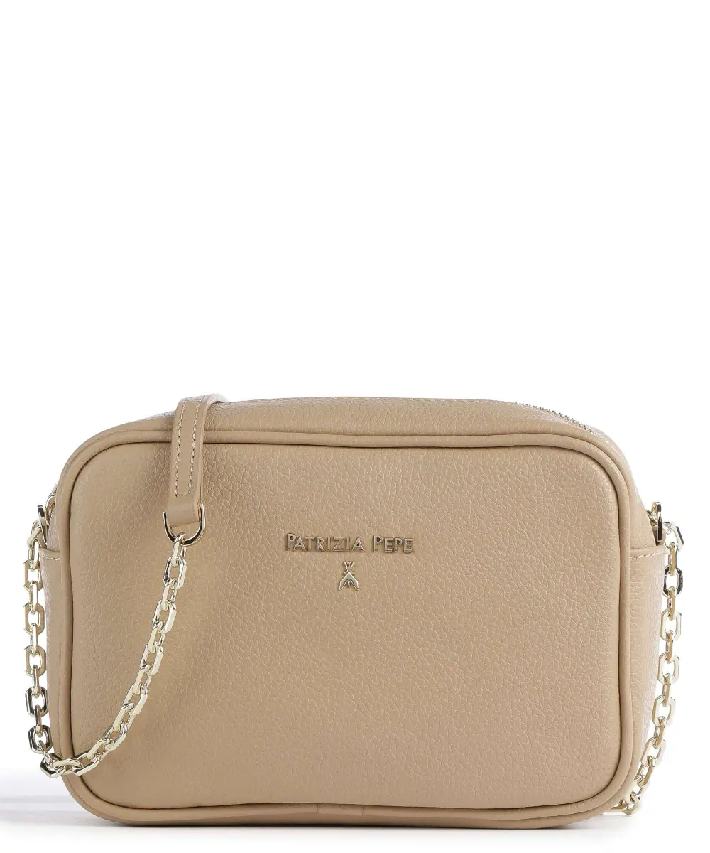 Patrizia Pepe BORSA B775 WINTER SAND