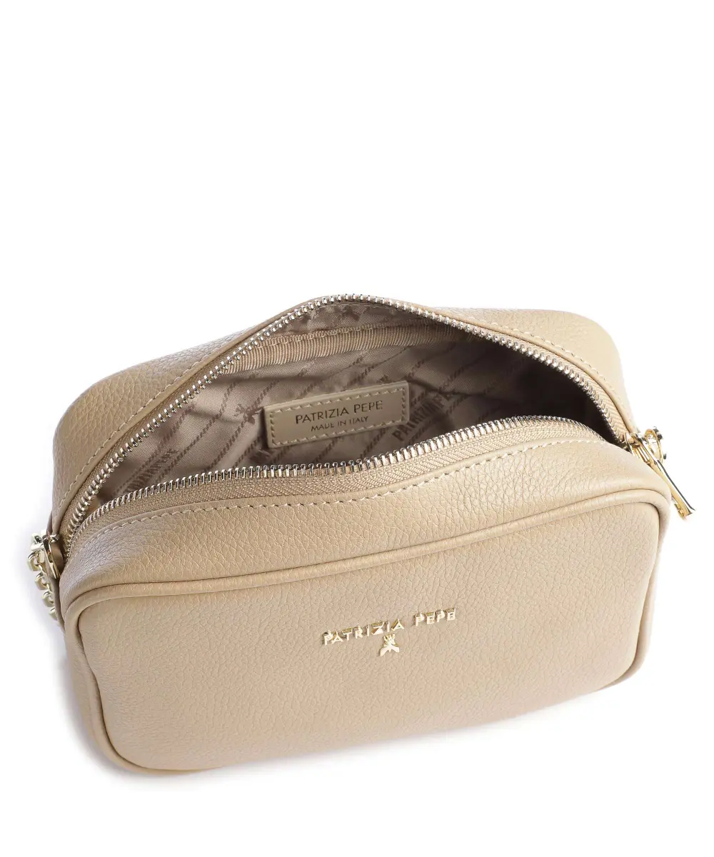 Patrizia Pepe BORSA B775 WINTER SAND - immagine 5