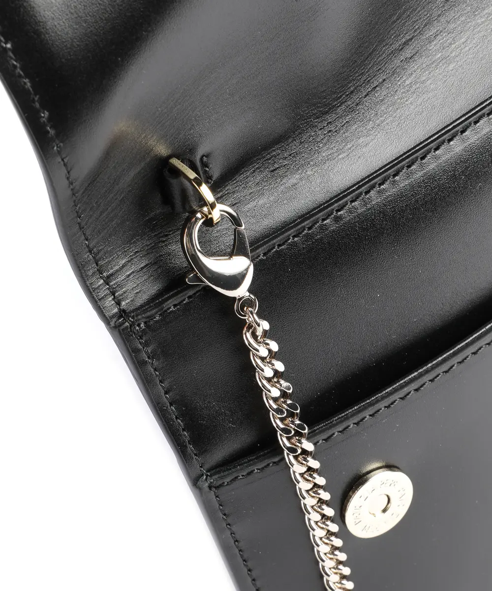 Patrizia Pepe BORSA K118 BLACK GOLD - immagine 3