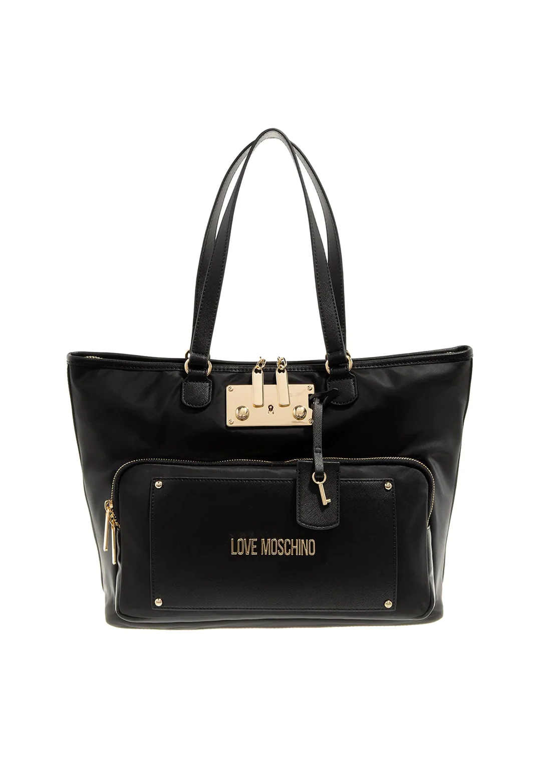 Love Moschino BORSA 00A NERO NERO