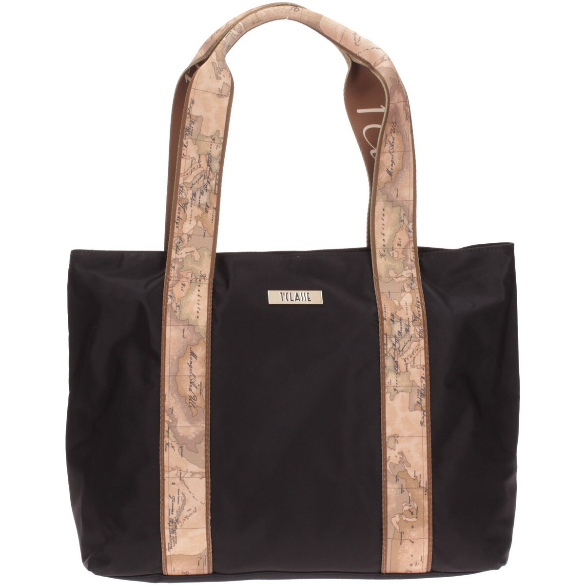 Alviero Martini 1ª Classe Shopper 001 NERO