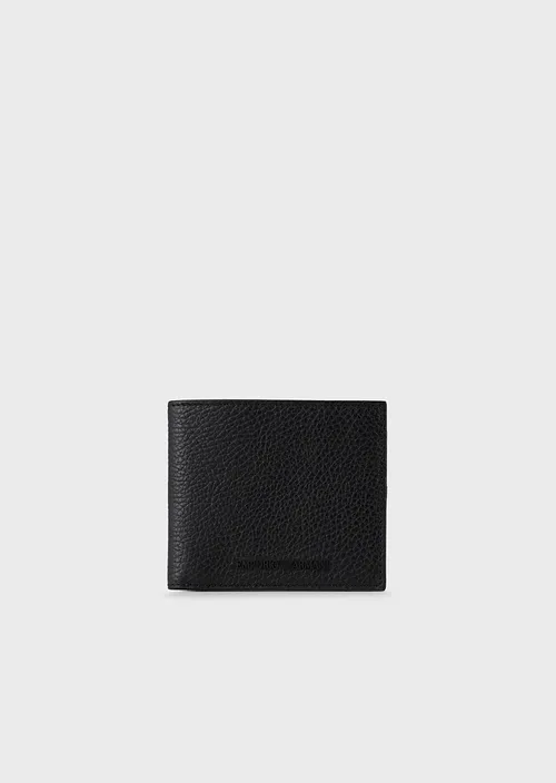 Armani Jeans P.FOGLIO NERO 80001