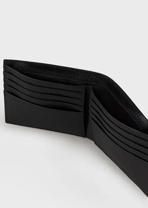 Armani Jeans P.FOGLIO NERO 80001 - immagine 4
