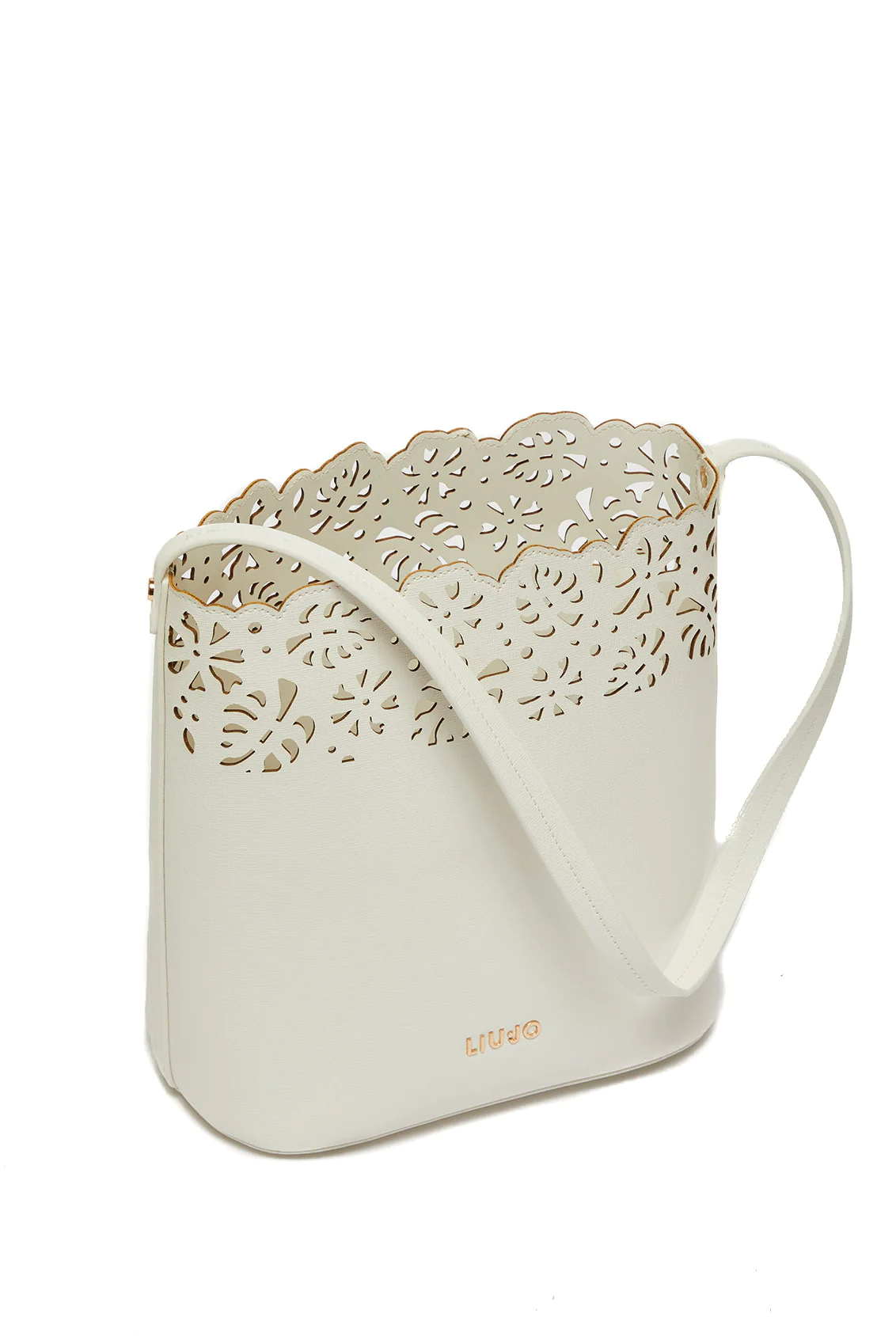 LIU JO SECCHIELLO OFF WHITE 01065 - immagine 3