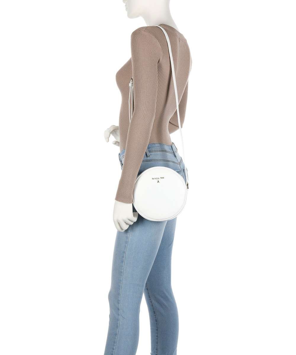 Patrizia Pepe MINI BAG W146 BIANCO