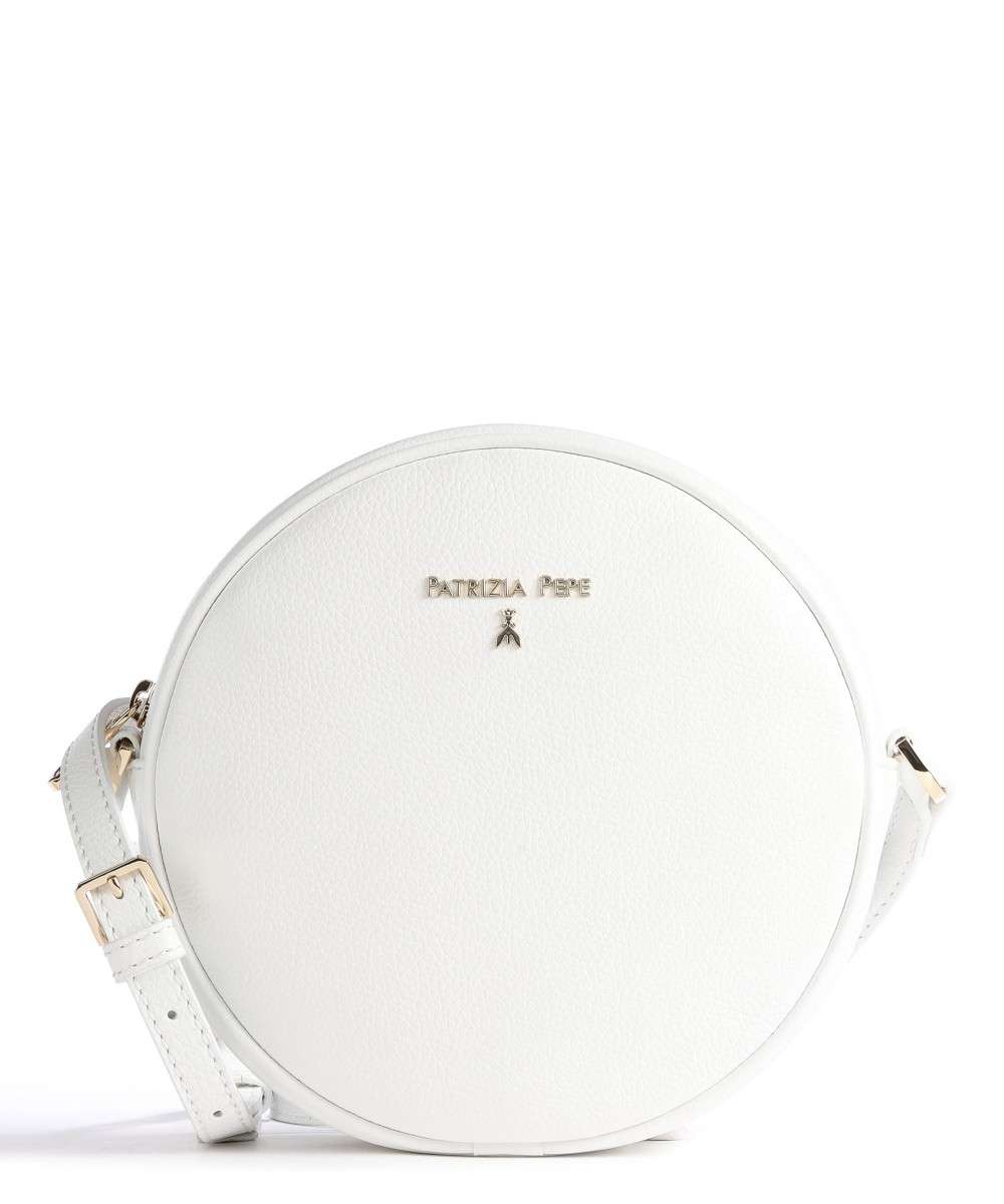 Patrizia Pepe MINI BAG W146 BIANCO - immagine 3