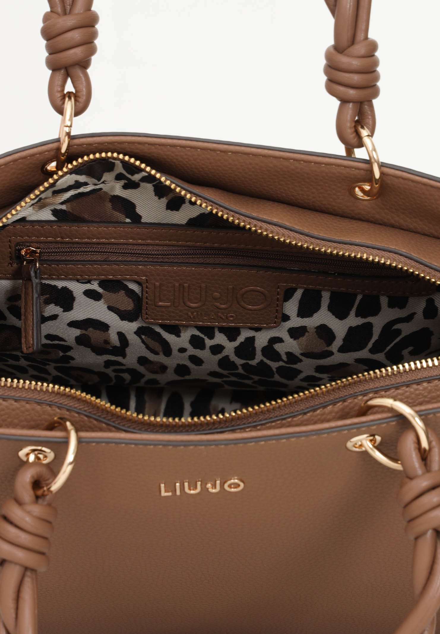 LIU JO SHOPPING 00164 CACAO - immagine 5