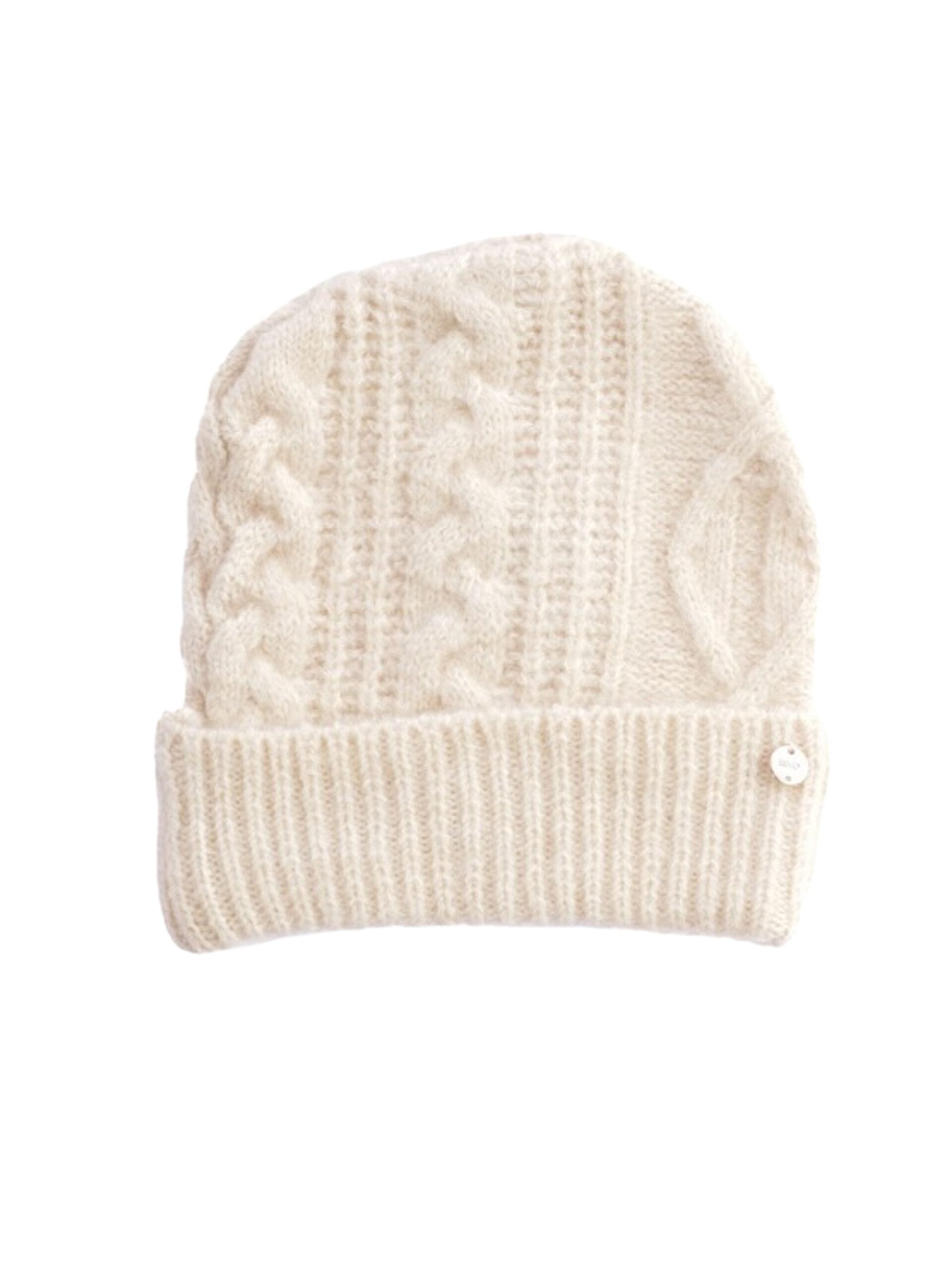 LIU JO CUFFIA OFF WHITE 01065