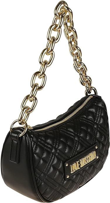 Love Moschino BORSA NERO 000 - immagine 3