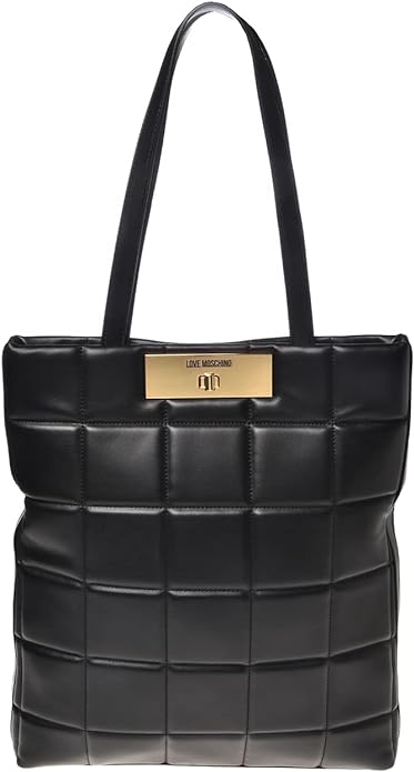Love Moschino SHOPPING NERO 000