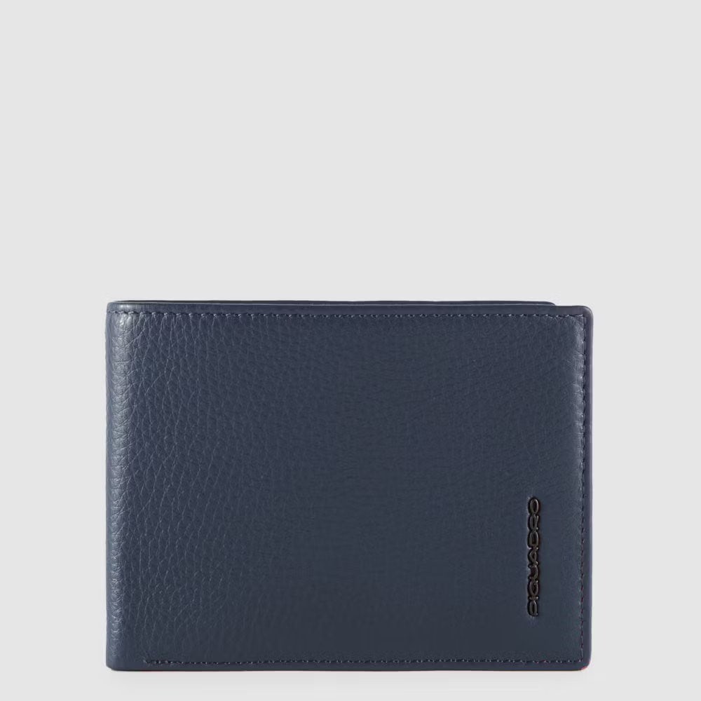 Piquadro P.foglio c/p.doc BLU
